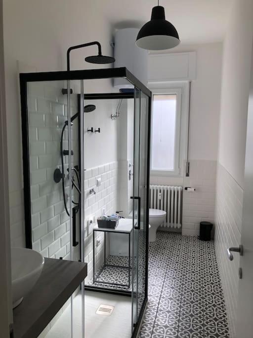 Apartment New In Lively Area Mailand